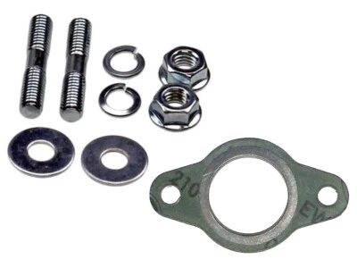 Auspuff Stehbolzen + Krümmer Dichtung Set für Piaggio NRG MC2 MC3 TPH NTT Zip - Bild 1 von 2