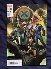 X-MEN #12 (2022) BAGGED & BOARDED
