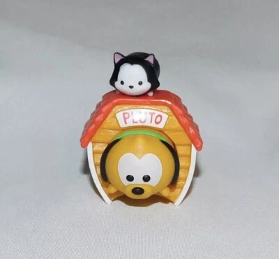 Disney Tsum Tsum 100 лет чудес серии 5 PLUTO /FIGARO новый запечатанный игрушка 1959 - Изображение 1 из 4