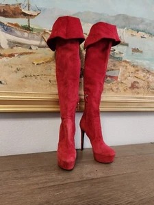 Prada Boots - Picture 1 of 15