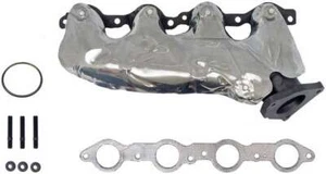 Exhaust Manifold for 2002-2004 Chevrolet Silverado 2500 6.0L V8 CNG OHV - Picture 1 of 1
