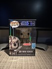 Funko Pop! Star Wars - Obi-Wan Kenobi #536 Target Art Series With Pop Protector