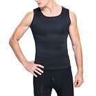 Workout Corset Fitness Body Shaper Soft Neoprene Tummy Control Men Sauna Vest
