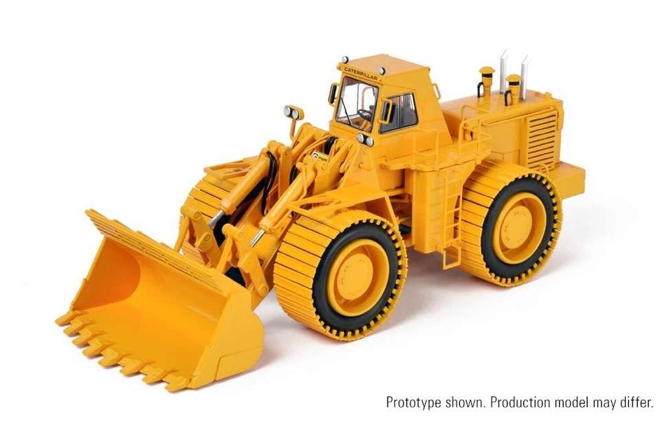 CCM CAT992B-B Caterpillar 992C Wheel Loader - Beadless Tire Version 1/48 MIB - Image 1 of 1
