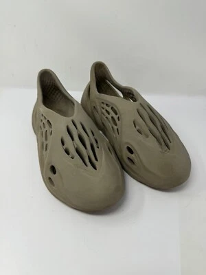 Мужские размер 12 Adidas Yeezy пены бегун RNNR охры пены бегун б/у в отличном состоянии  - Изображение 1 из 4