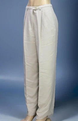 Винтажные женские брюки Worthington бежевые размер 12 - Изображение 1 из 4