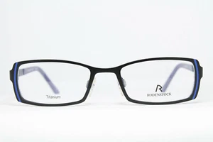 RODENSTOCK R4788 B Original Brille Eyeglasses Occhiali Bril Titanium Leicht  - Picture 1 of 7