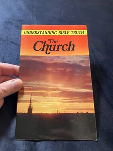 UNDERSTANDING BIBLE TRUTH THE CHURCH By: Robert Hicks & Richard Bewes 1979 - Foto 1 di 11