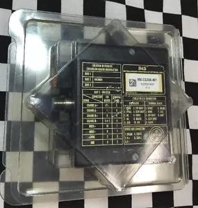 IMS Controller Stepper Motor DNET MXCS300401, MX-CS300-401, A23030425 V1.0 #113L - Picture 1 of 7