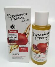 (79,00? /L) Hautöl Granatapfel Grapefruit 100 ml Dresdner Essenz Massageöl