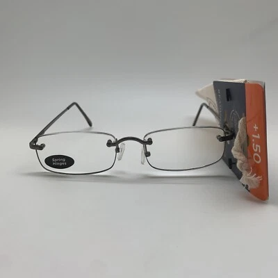 IC25 ICU DR DEAN EDELL 2124 2Z Beaumont 1.50 VIDRIOS DE LECTURA Foto 1 de 4