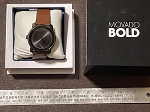 Movado Bold mens watch - Picture 1 of 8