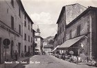 16578-EMILIA ROMAGNA-TOSCANA, FIRENZE, MARRADI VIA TALENTI - BAR SPORT, ANNI 