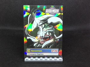 Gesomon 13 OF 32 HOLO FOIL DIGIMON UPPER DECK SERIES 2 NEAR MINT