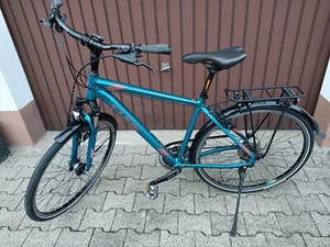 herrenfahrrad gebraucht,guter Zustand - Bild 1 von 4