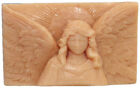 ANGEL SILICONE MOLD  for soap making and other crafts  CHERUB