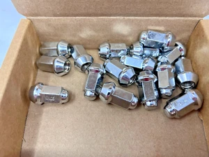Lot of (16) ITP Tapered Lug Nuts ALUG14BX 10 x 1.25 Fast Free Shipping! - Bild 1 von 3