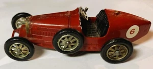 Vintage Matchbox Models Of Yesteryear No. 6 1926 Type 35 Bugatti Lesney Nice - Picture 1 of 13