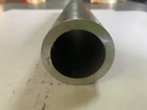 2.25" OD x 1/4" Wall DOM Seamless Round Tube x 16" Long, Mild Steel Tubing - Picture 1 of 2