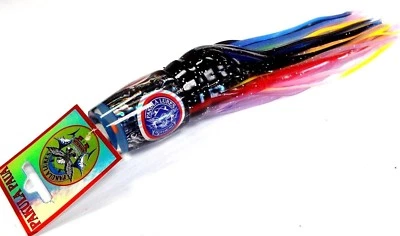 Pakula Sprocket Hothead Big Game Trolling Lure - LUMO BILLY B - PDSP40BL - Brilla  Foto 1 de 4
