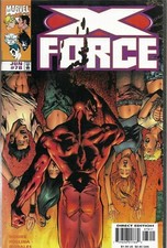 X-FORCE (1991) #78 - Back Issue (S)
