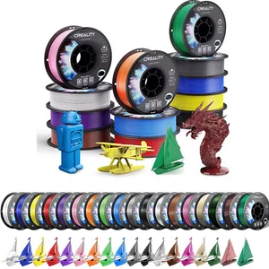 Creality 3D-Drucker Filament CR-PETG 1,75 mm 3D Filament 1/2/3/4/5KG - Bild 1 von 170