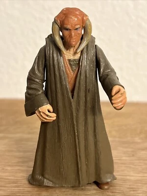"Figura de acción de plástico Hasbro juguete SAESEE Tiin con capa Star Wars 3,75""" Foto 1 de 4
