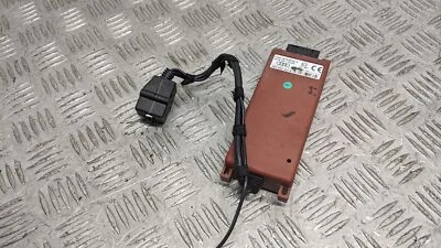 AUDI ALLROAD TDI QUATTRO AU 2005 CAR INTERFACE MODULE 4b0862335 - Image 1 of 3