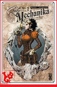 LADY MECHANIKA 2 T02 2016 TPB Hardcover Joe BENITEZ Glenat Comics VF # NEUF # - Picture 1 of 1