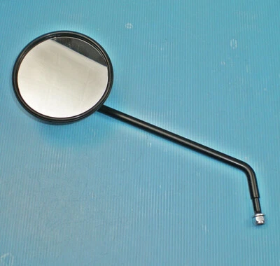 HAI CS KS 50 K 80 Bumm Spiegel links Schwarz passend für Zündapp Z530-21.703 NEU - Bild 1 von 2