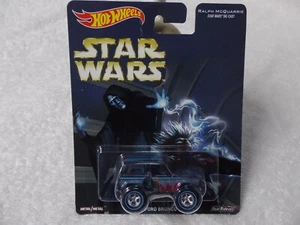 Hot Wheels Premium Pop Culture 2016 Star Wars 67 Ford Bronco piloti reali - Foto 1 di 3