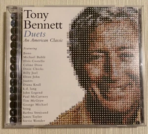 Tony Bennett:   *** Duets: An American Classic ***  [2006; CD] - Bild 1 von 7