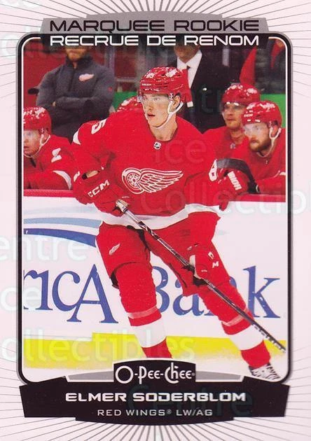 2022-23 O-Pee-Chee #583 Elmer Soderblom - Image 1 of 1
