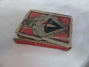 Fifty Two Art Studies Playing Cards Vintage Nude Pin-Up  - Picture 1 of 4