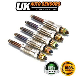 5X FOR MERCEDES SPRINTER 312D 2.9 D 1995-00 DIESEL HEATER GLOW PLUGS OPTION 1 - Picture 1 of 2