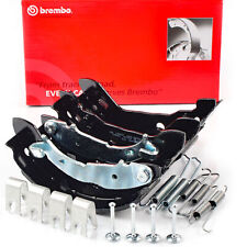 BREMBO S50503 Bremsbacken + Federnsatz Handbremse für MERCEDES A-CLASS W168
