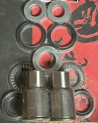 Rodamientos basculantes Suzuki RM125 RM250 04-07 Rm 125 250 Foto 1 de 2
