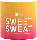 Sports Research 6.4 oz Sweet Sweat Workout Enhancer Gel Stick - Original
