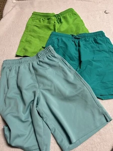 Jungen Shorts Paket DSG Größe 14/16 Neu ohne Etikett - Bild 1 von 2