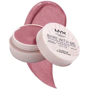NYX Bare With Me Jelly Cheek Color ~ BWMCJ01 Sugar Babe - Picture 1 of 2