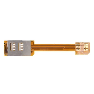SIM Card Extender Male To Female SIM Card Extension Adapter Nano SMI To Stan GHB - Zdjęcie 1 z 22