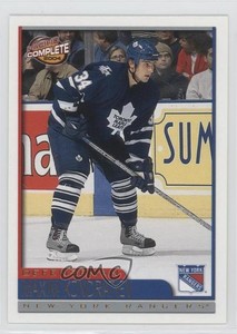 2003-04 Pacific Complete Maxim Kondratiev #534 Rookie RC