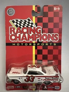 Cory Bellinghausen #33 Hester’s Motor City 1959 Plymouth Fury 1:64 Scale - NEW - Picture 1 of 1
