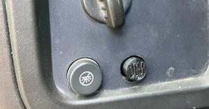 05 Chevy Express Dimmer Switch knob Chevrolet - Picture 1 of 1