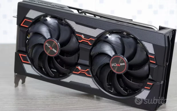 SAPPHIRE PULSE Radeon RX 5600 XT 6GB (  UNLOCKED BIOS close to 5700 xt ) - Immagine 1 di 1