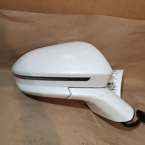 Passenger Side View Mirror Power With Blind Spot Alert Fits 16-18 MKX 266523 - Picture 1 of 12