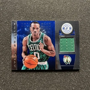 2013-14 Totally Certified AVERY BRADLEY #108 Rookie JERSEY /99 - BOSTON CELTICS - Picture 1 of 4