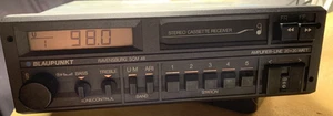 Autoradio Blaupunkt Ravensburg SQM 48 20+20W - Bild 1 von 7