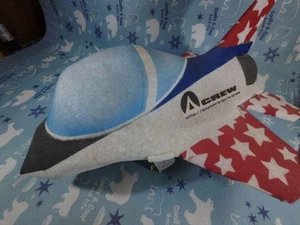 Crew F-16C Rc Airplane 64Mm Edf Jet Ready To Fly (Rtf) Beginner Friendly - Picture 1 of 6