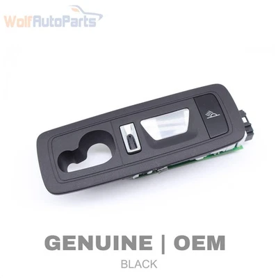 Luz de lectura interior trasera izquierda Porsche Cayenne 92A 2011-2018 Foto 1 de 4